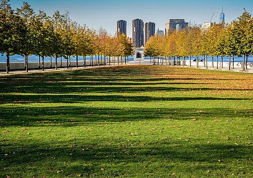 Franklin D. Roosevelt Four Freedoms Park